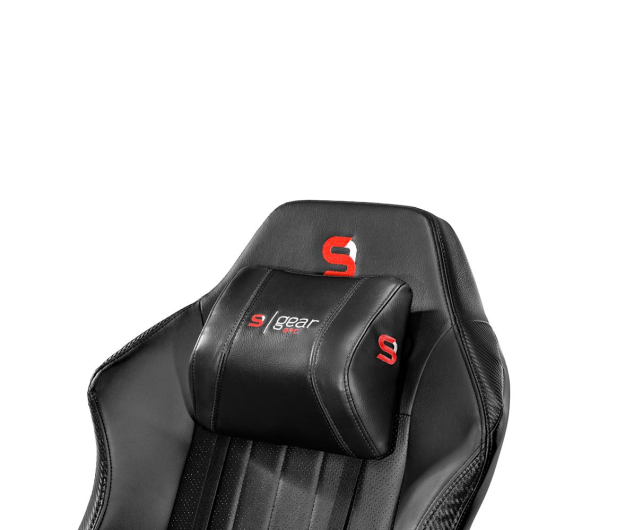 SPC GEAR SR700 CZARNY SPG009 - 386649 - zdjęcie 6